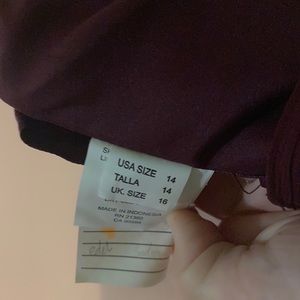 Formal bridesmaid dress